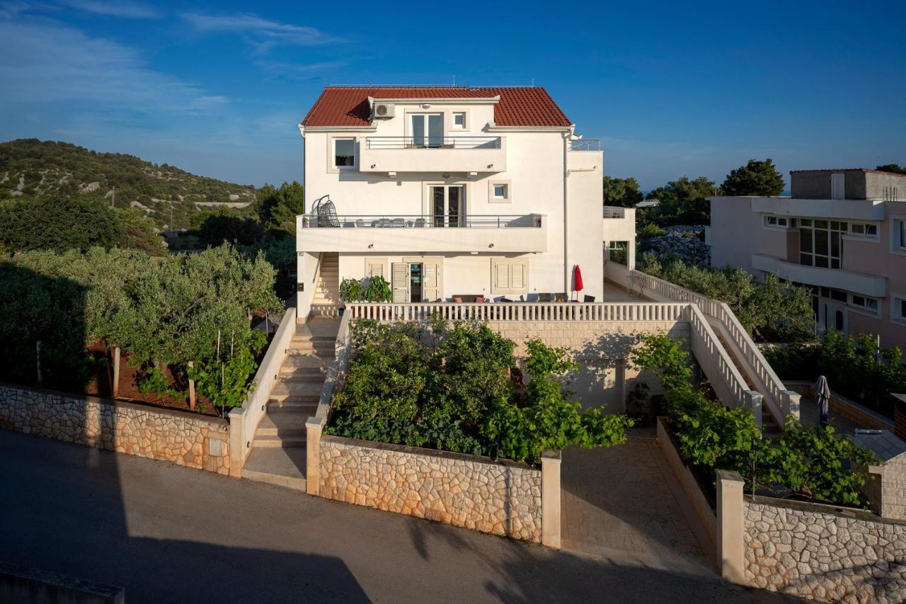 Villa Fio - Hvar Hvar Town Eksteriør bilde