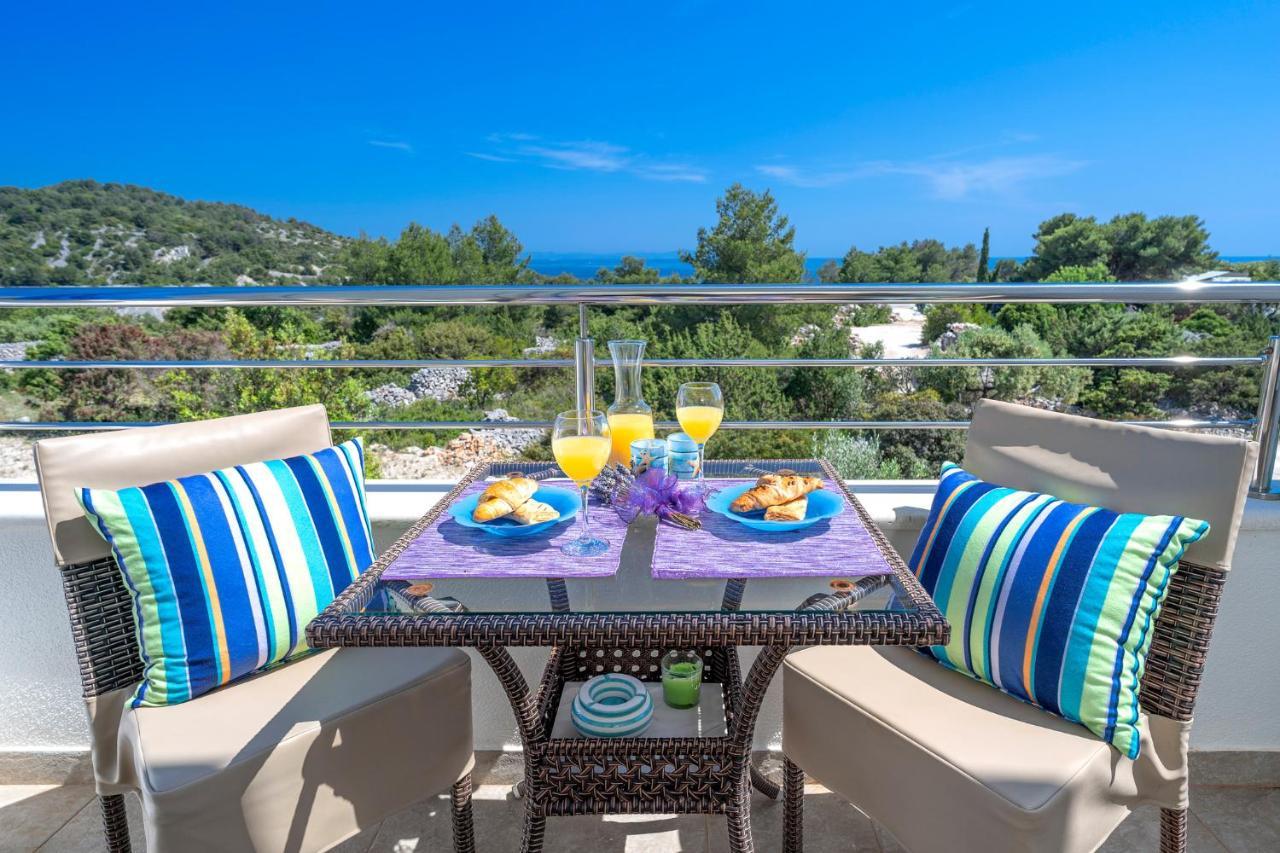 Villa Fio - Hvar Hvar Town Eksteriør bilde