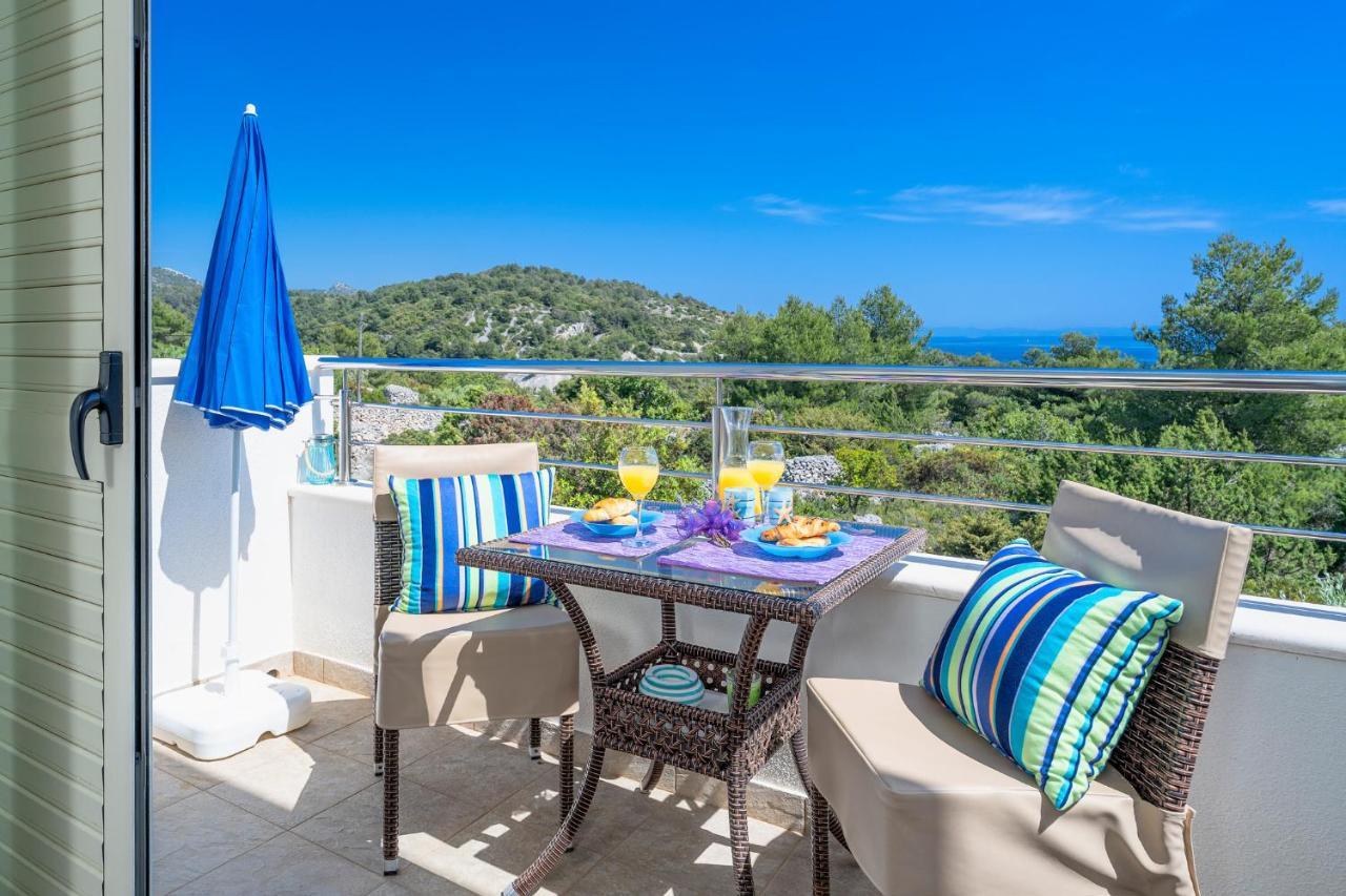 Villa Fio - Hvar Hvar Town Eksteriør bilde