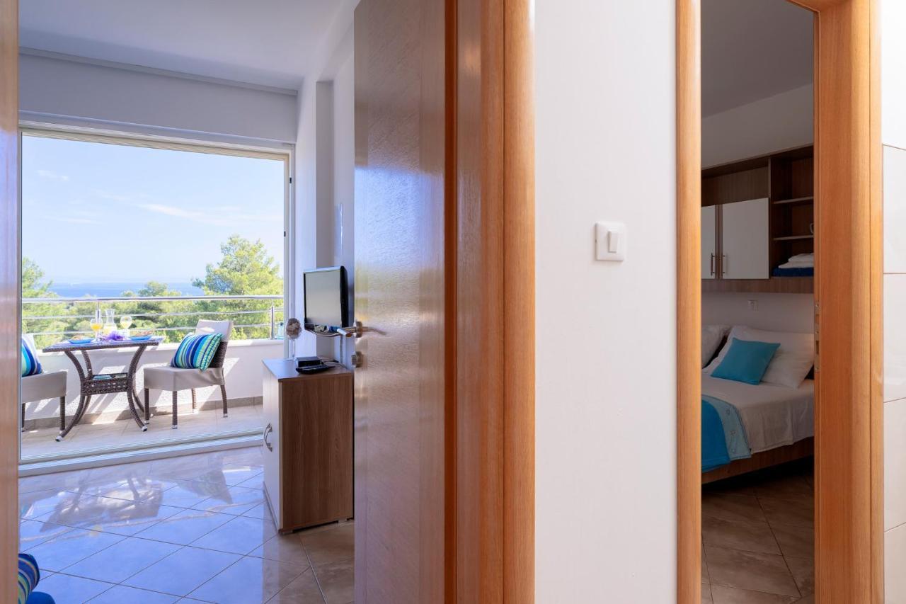 Villa Fio - Hvar Hvar Town Eksteriør bilde