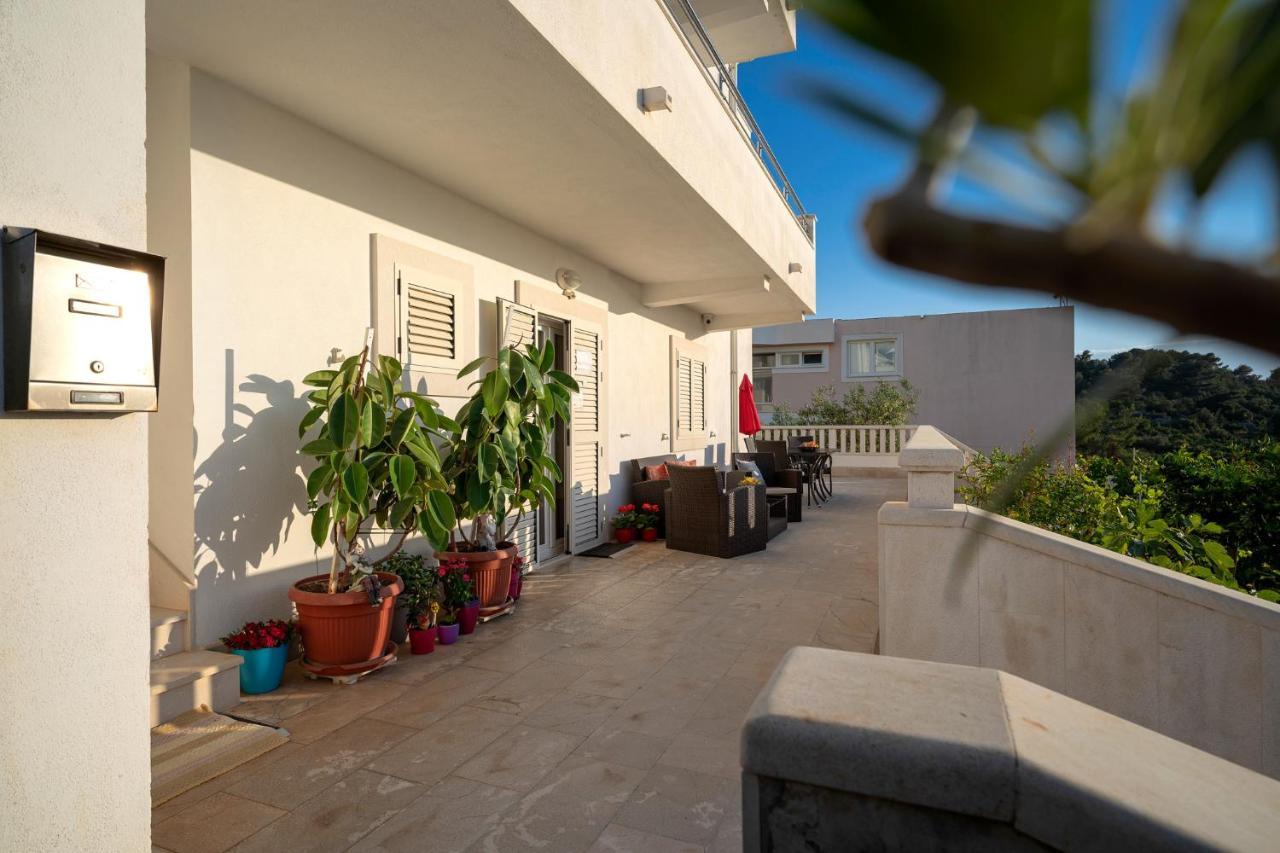 Villa Fio - Hvar Hvar Town Eksteriør bilde