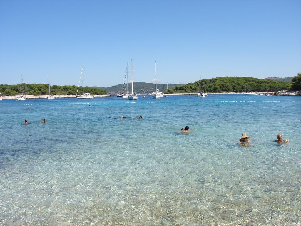 Villa Fio - Hvar Hvar Town Eksteriør bilde
