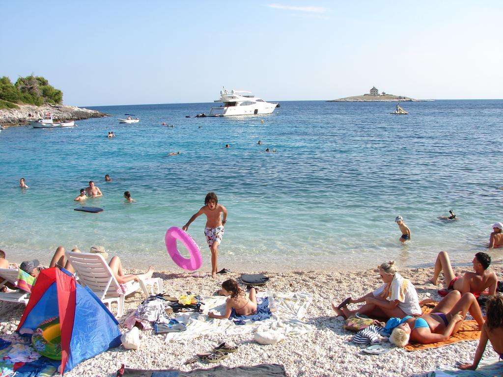 Villa Fio - Hvar Hvar Town Eksteriør bilde